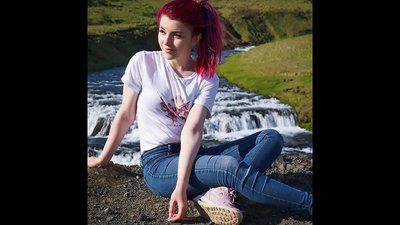 Subukang huwag mag-cum gamit ang Streamer Olyasha 1080p (Metronome)